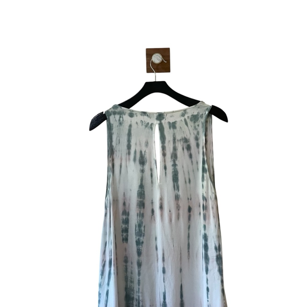 Young Fabulous & Broke Tie Dye Sleeveless Maxi Dress - Picture 4 of 11